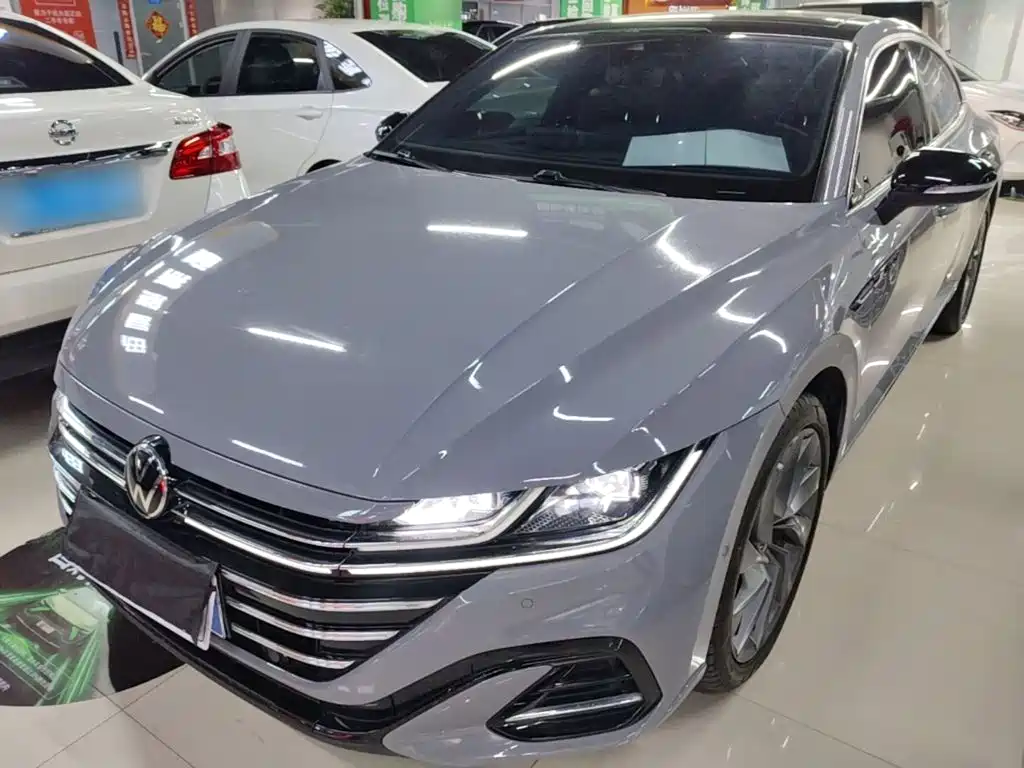 Volkswagen FAW-Volkswagen CC 2021 380TSI Eye-catching Edition