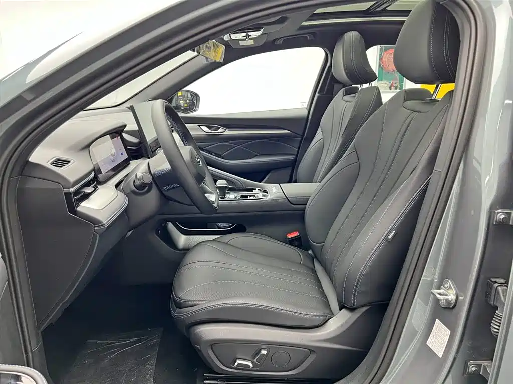 Geely Xing Rui 2026 2026 Orient Yao 1.5TD Kunlun Edition