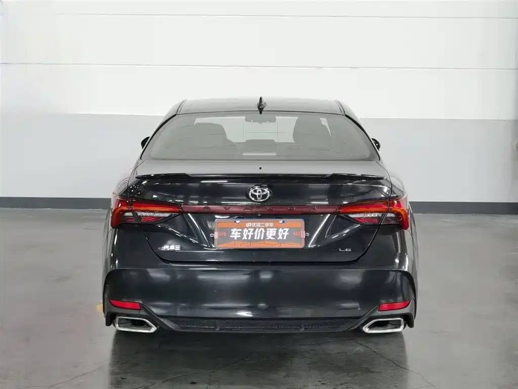 Toyota Avalon 2019 2.0L XLE Premium Edition (China VI) фото 4