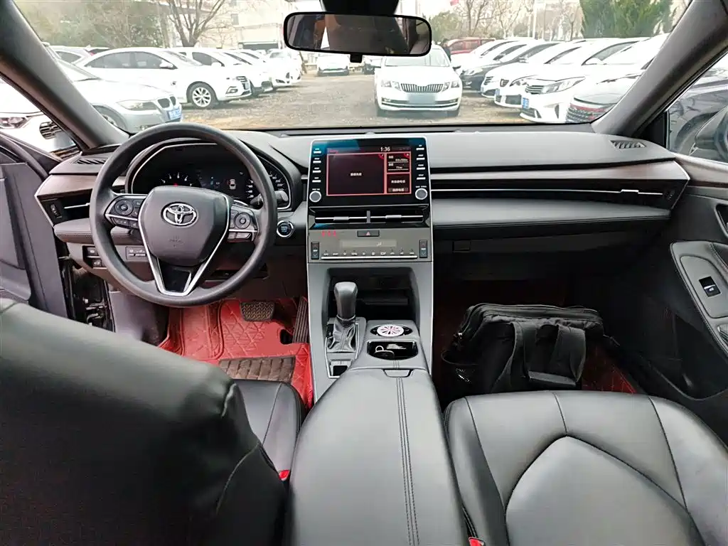 Toyota Avalon 2019 2.0L Progressive Edition (China VI) фото 6