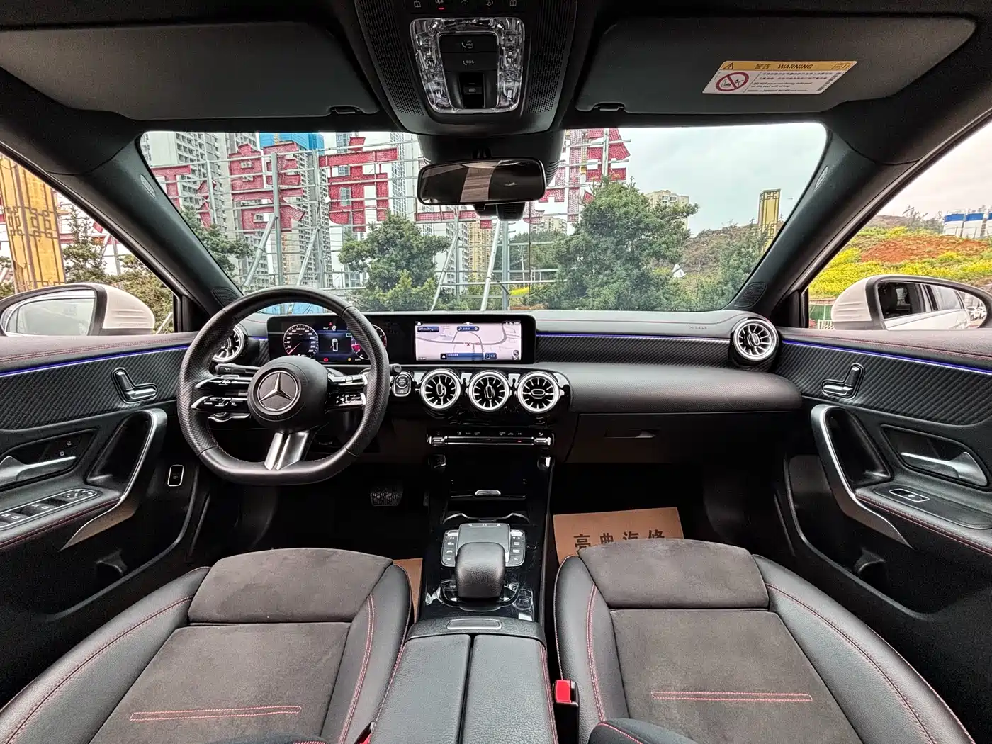 Mercedes-Benz A-Class 2023 A 200 L Fashion фото 5