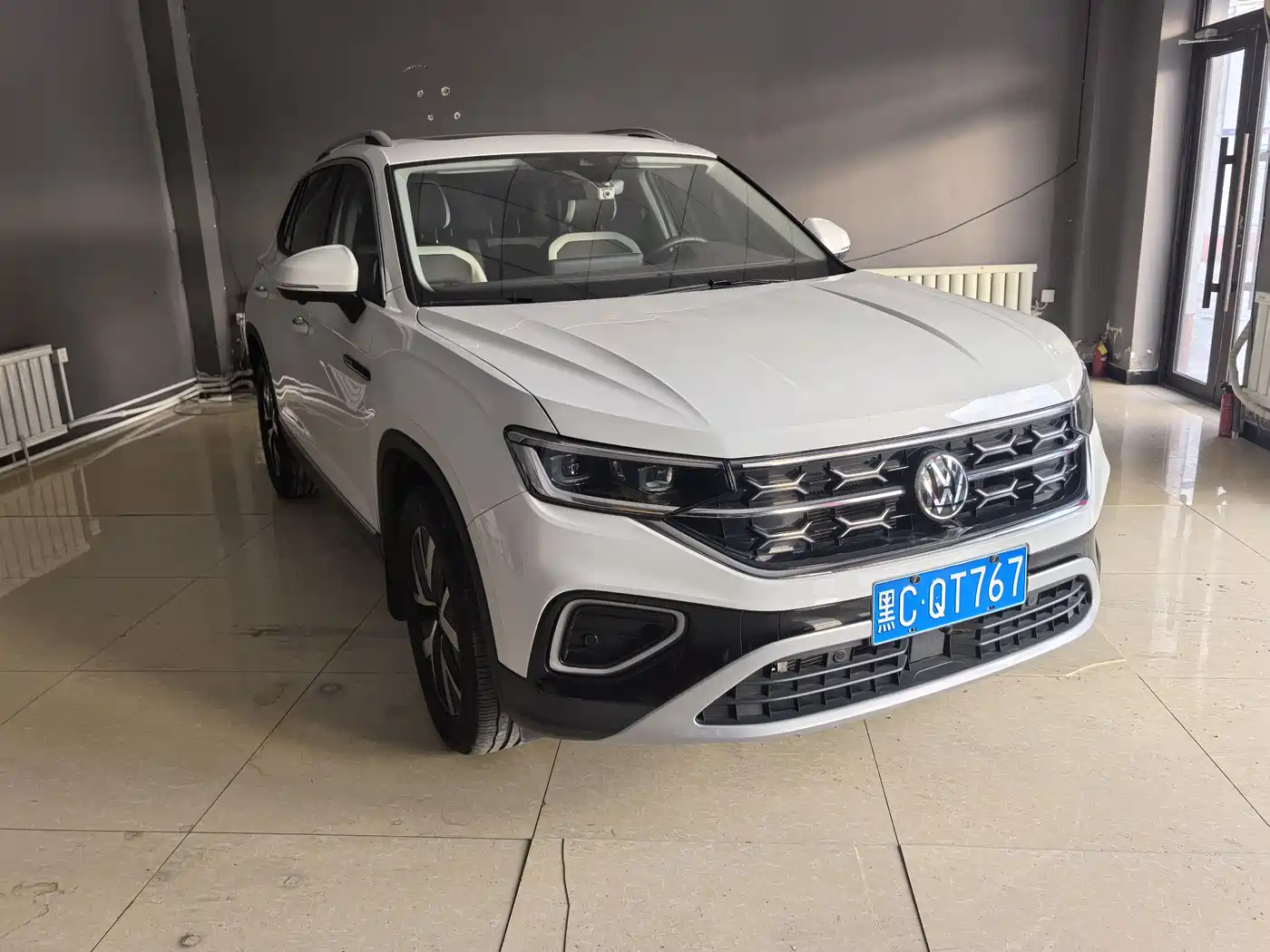 VOLKSWAGEN TANYUE