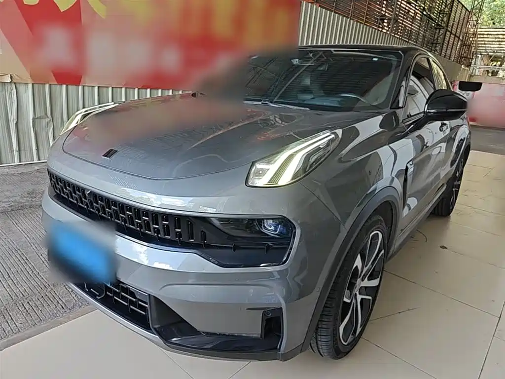 Lynk & Co 05 2020 2.0TD 4WD Halo Edition фото 2