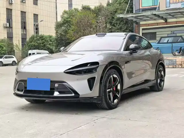 XIAOMI CAR XIAOMI YU7