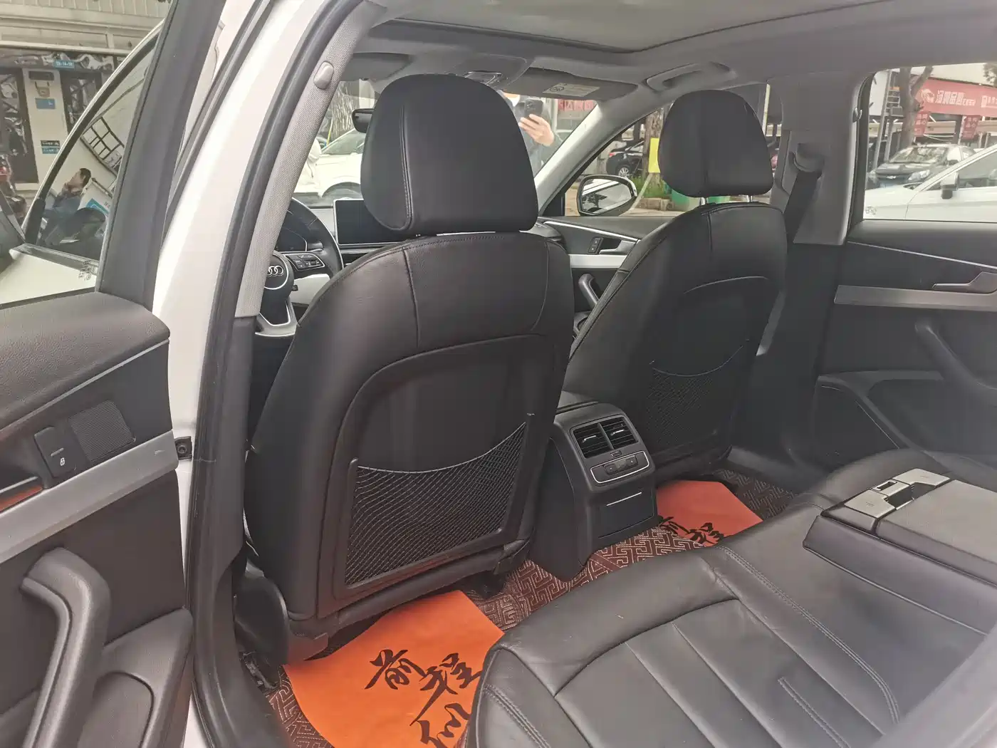 Audi A4L 2019 40 TFSI Fashion (China VI) фото 6