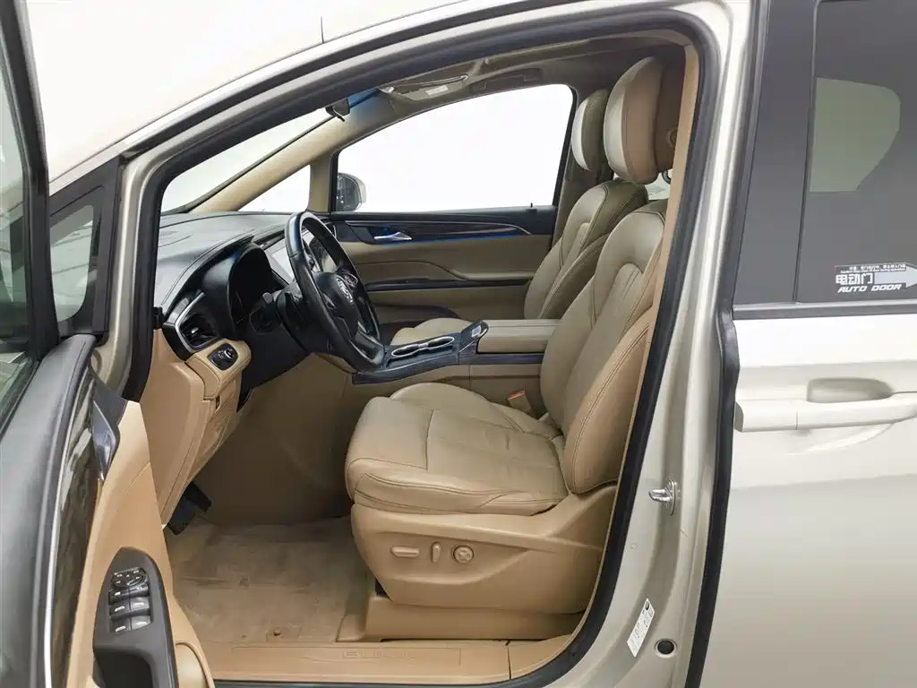 Buick GL8 2017 ES 28T Premium China V фото 10