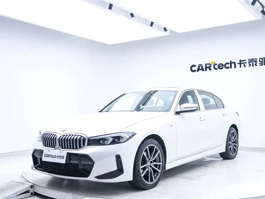 BMW 3 Series 2023 320Li M Sport Package