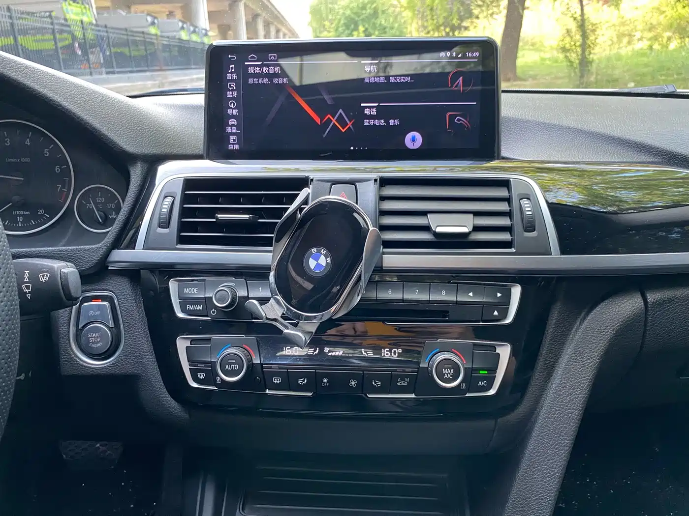 BMW 3 Series 2016 320Li Progressive фото 19