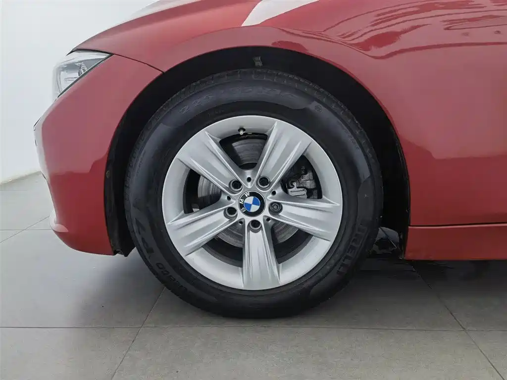 BMW 3 Series 2015 320i Super Joy Fashion фото 17