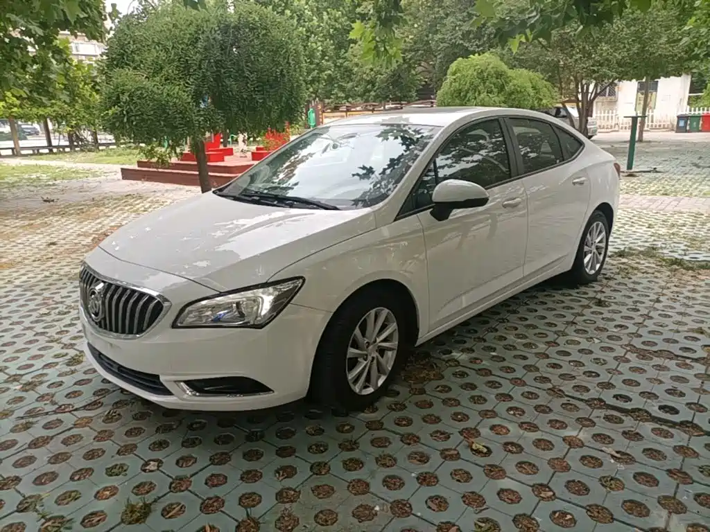 Photo 1 - Buick Verano