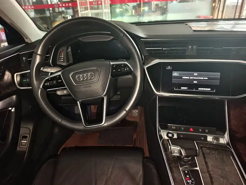 Audi A6L 2021 45 TFSI Exclusive Elegance фото 12