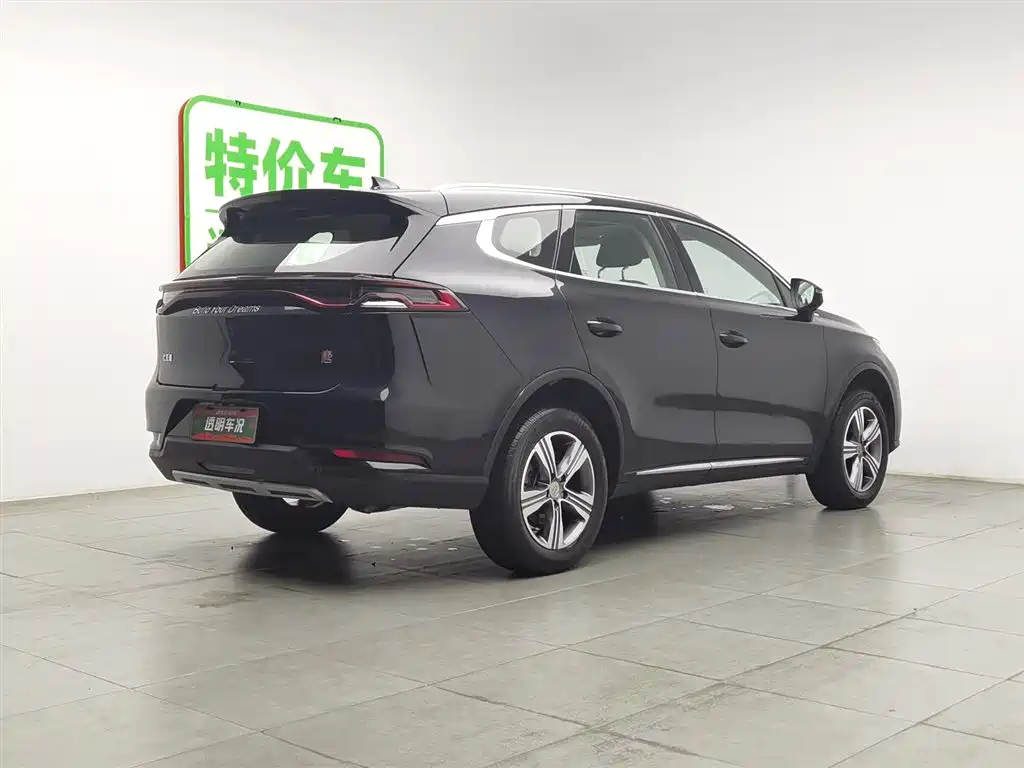 BYD Tang 2019 2.0T Automatic Smart Connect Luxury 5-seater China VI фото 2