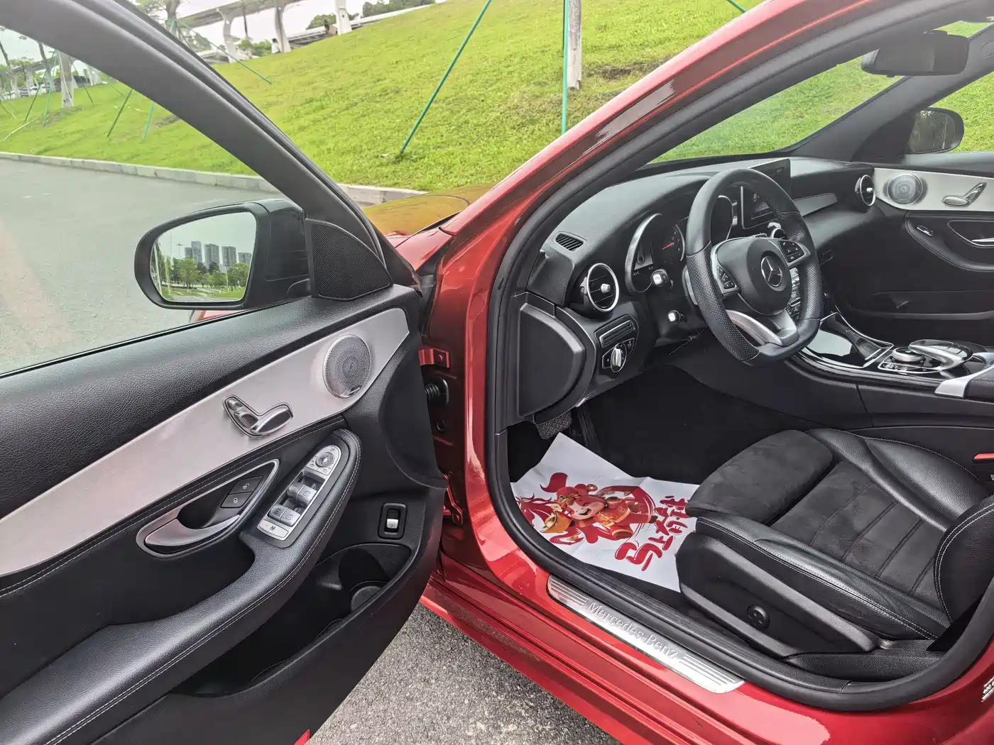 Mercedes-Benz C-Class 2018 C 200 Achievement Special Edition фото 9
