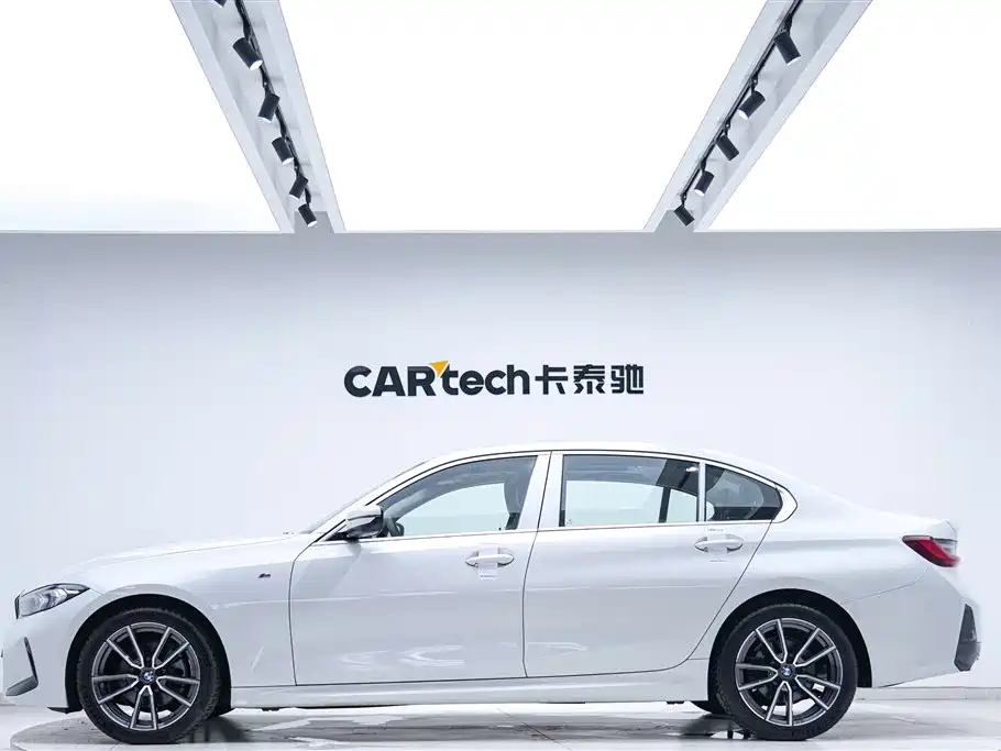 BMW 3 Series 2023 320Li M Sport Package фото 8