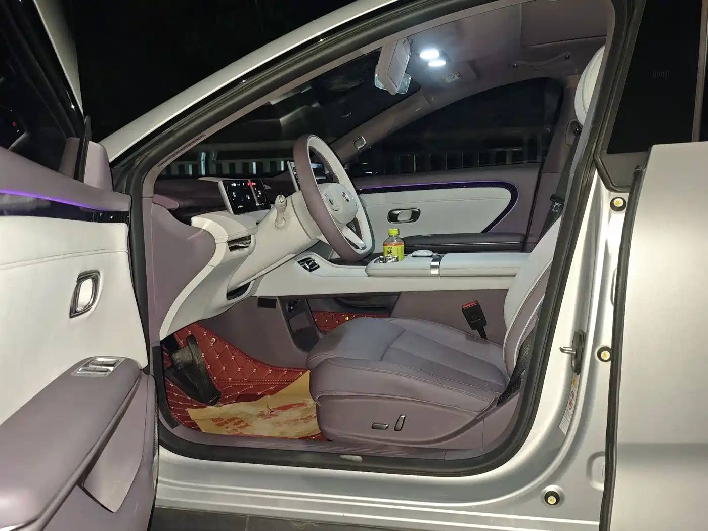 Changan Qiyuan A06 2026 Model Pure Electric 630 Laser Ultra фото 4