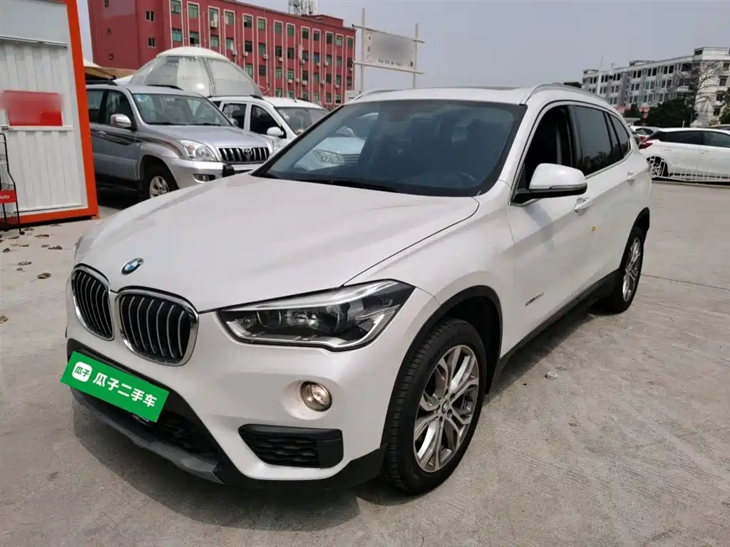 BMW X1 2018 sDrive20Li Leading Model
