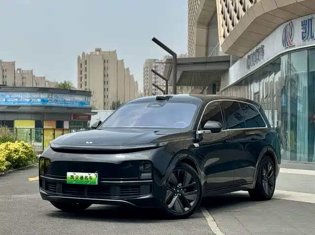 Li Auto Li Xiang L9 2022 Max