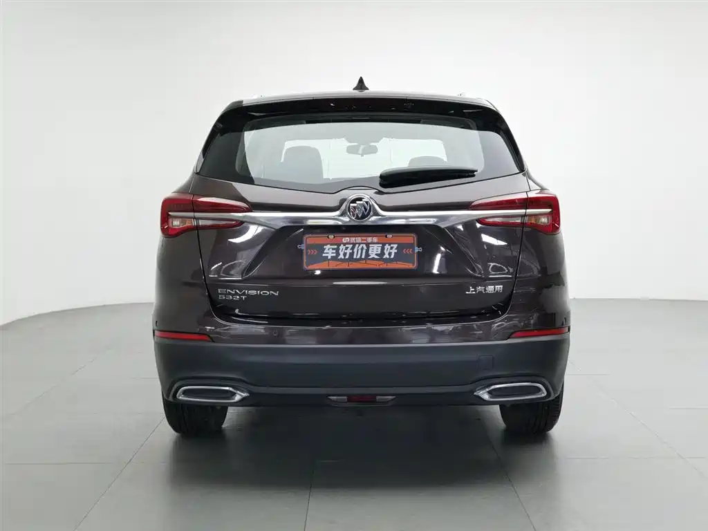 Buick Envision Plus 2021 532T FWD Elite Trim фото 4