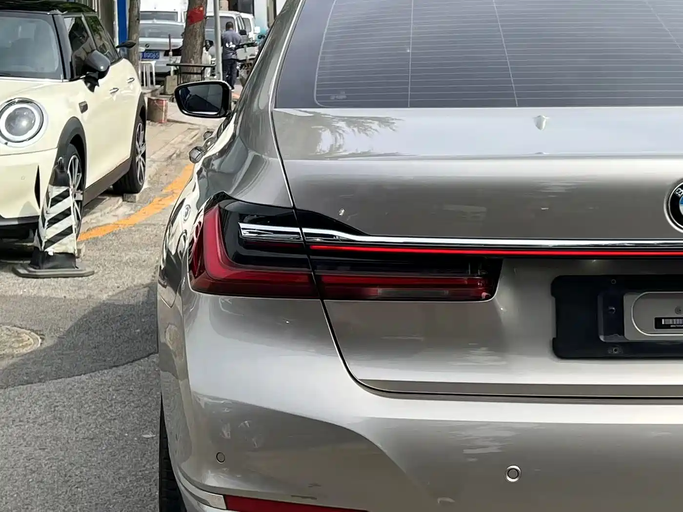BMW 7 Series 2019 Facelift 730Li Luxury Package фото 24