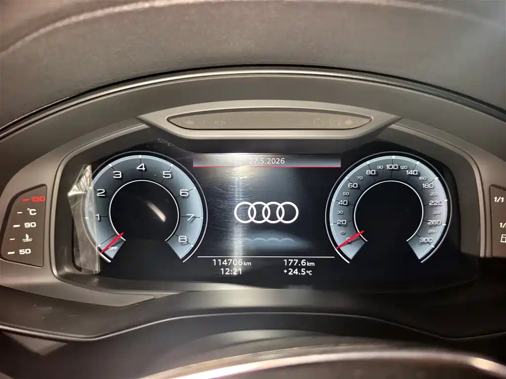 Audi A6L 2021 45 TFSI Exclusive Elegance фото 3