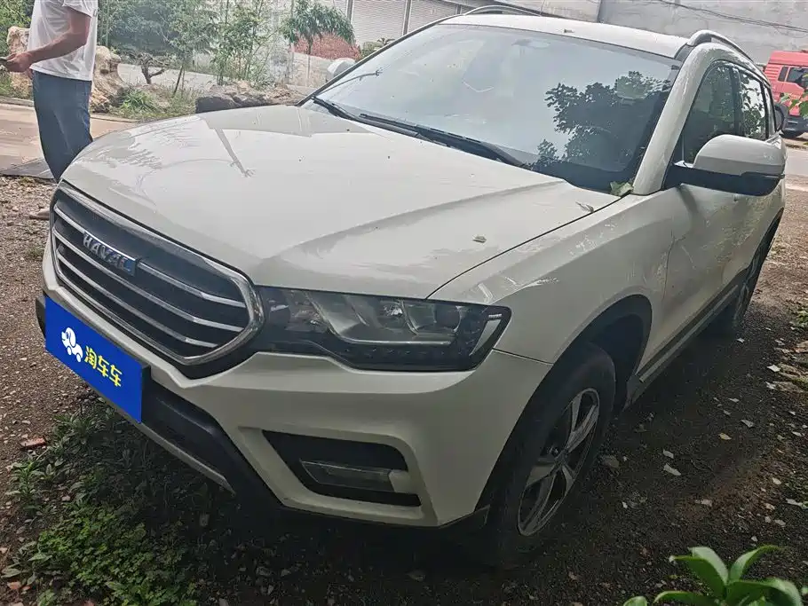 Haval H6 Coupe 2016 Blue Label 1.5T Automatic 2WD Urban