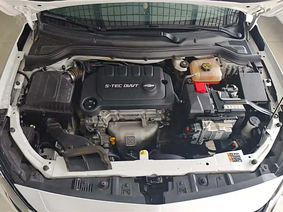 Chevrolet Monza 2024 1.5L Dual-Clutch Enjoyment Edition фото 10