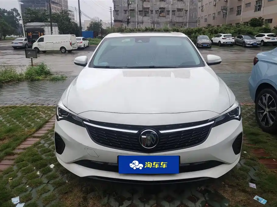 Buick Verano 2023 Pro Joy Edition фото 2