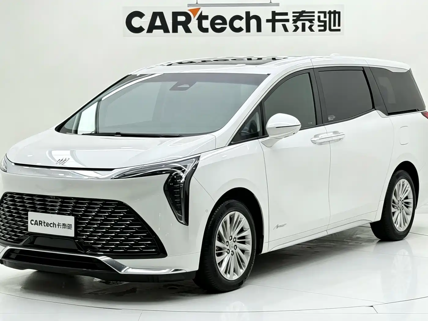 Buick Century 2023 2.0T 6-Seat World Edition