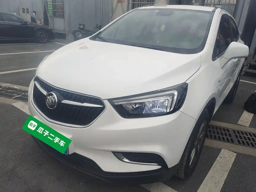 Buick Encore 2017 18T Automatic 2WD Urban Leading