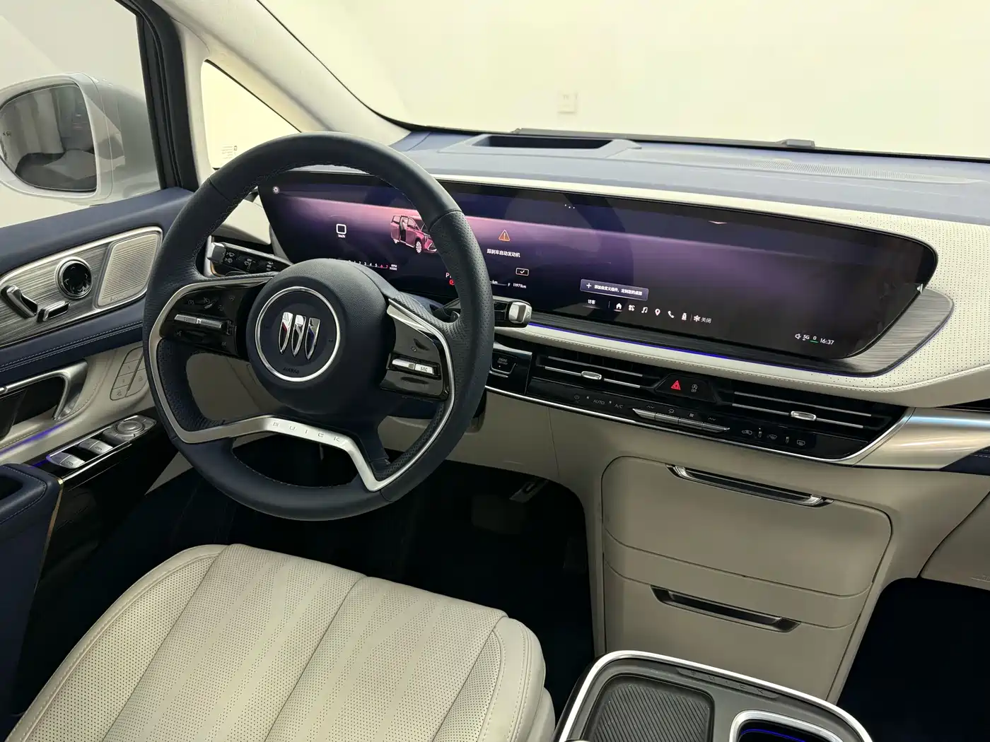 Buick Century 2023 2.0T 6-Seat World Edition фото 11