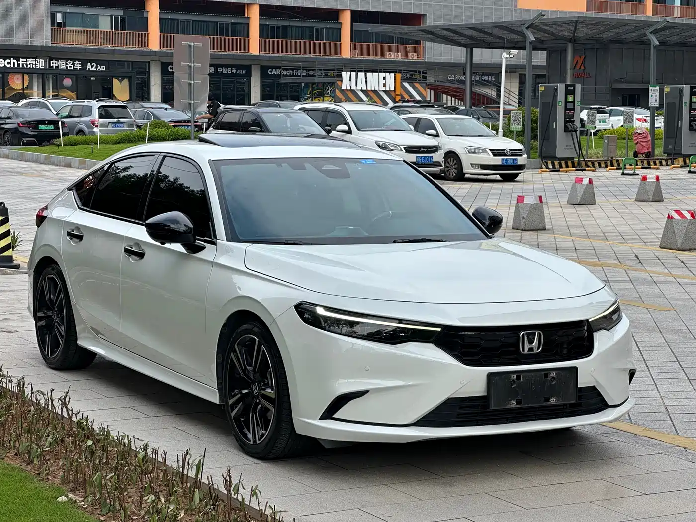 Honda Integra 2023 HATCHBACK 240TURBO CVT Phantom Night Luxury Edition фото 3