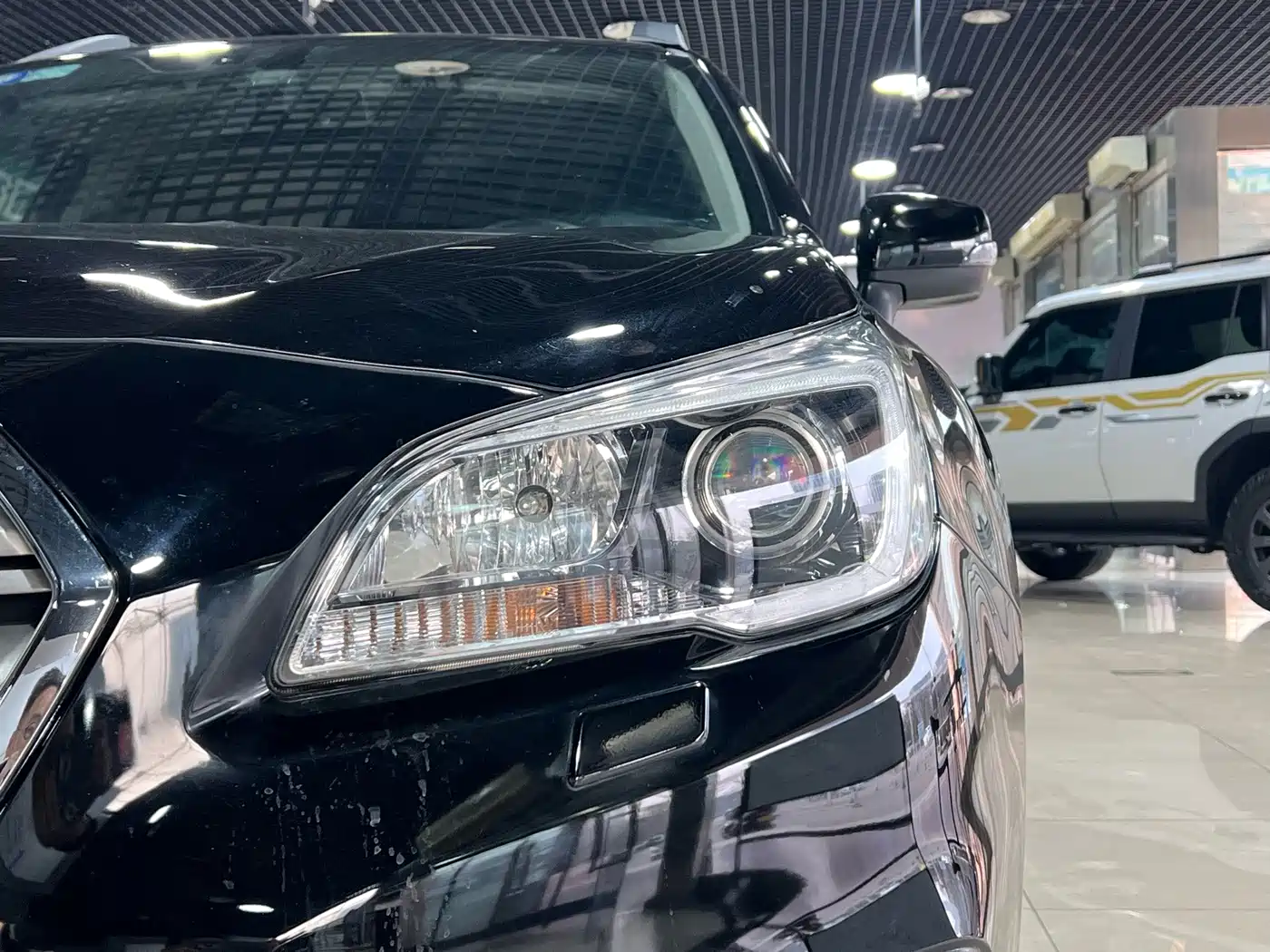 Subaru Outback 2016 2016 2.5i Luxury Navigation Edition
