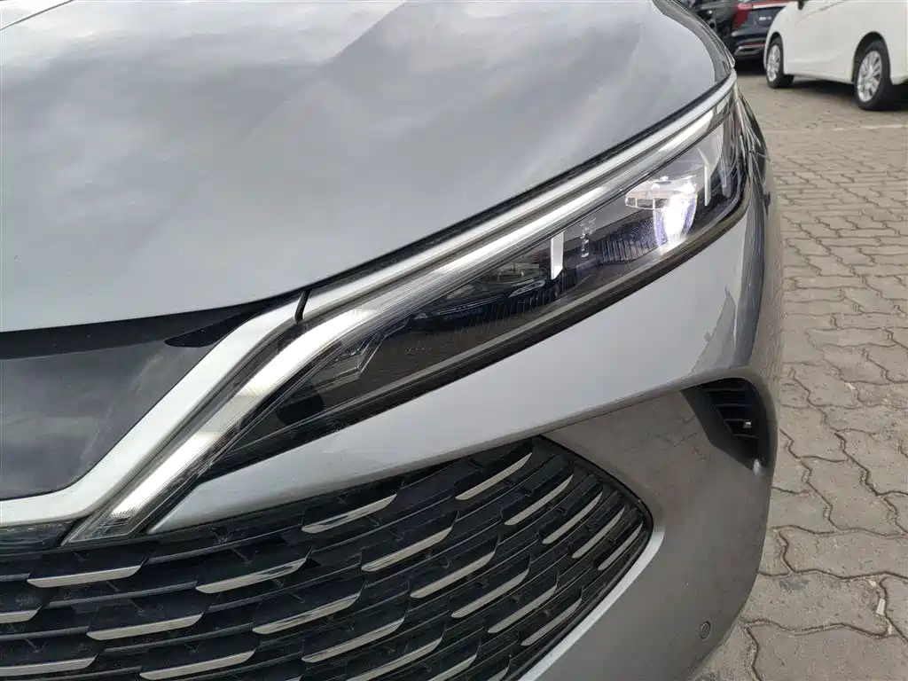 BYD Qin L 2024 DM-i 80KM Superior фото 24