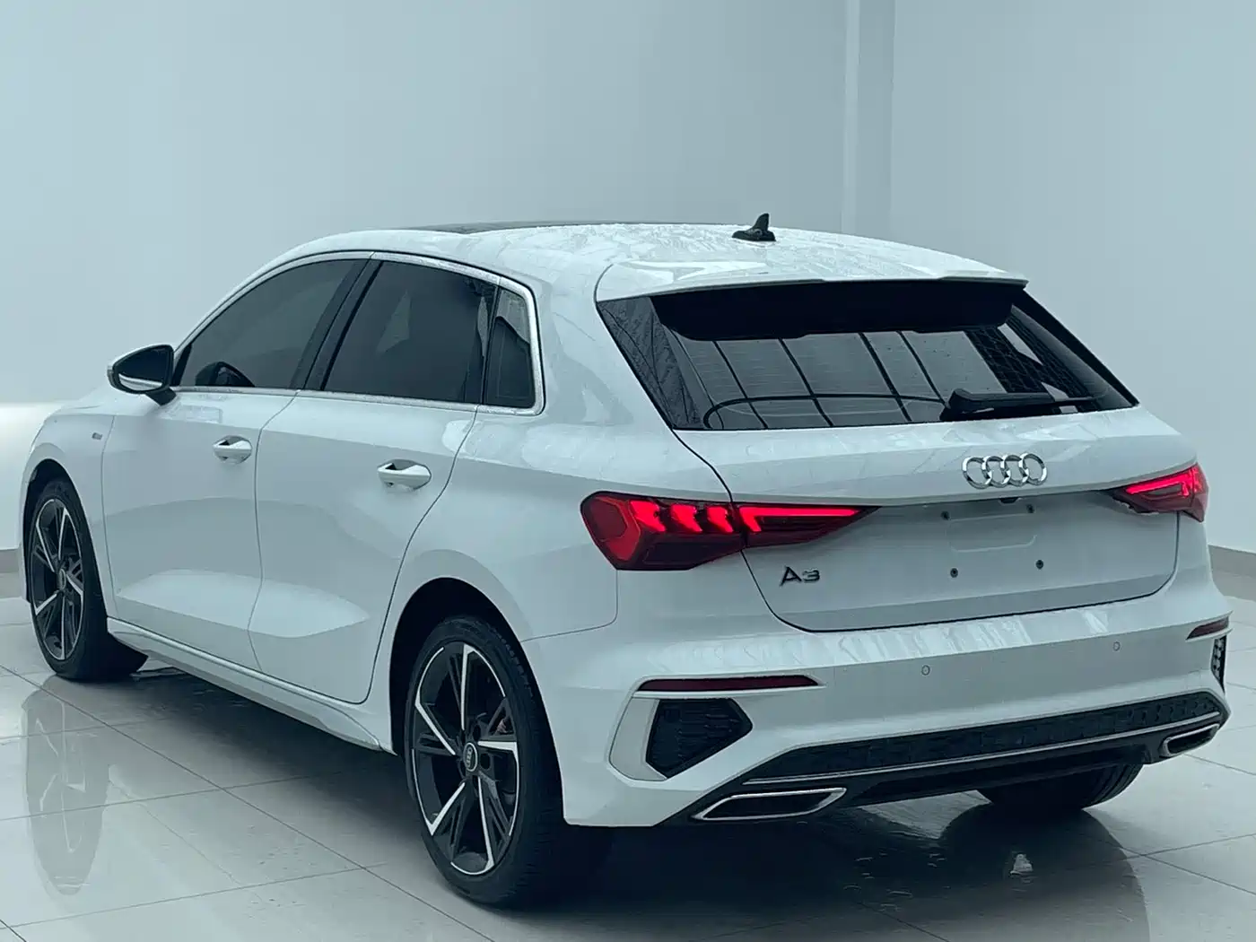 Audi A3 2022 Sportback 35 TFSI Style Sport фото 6