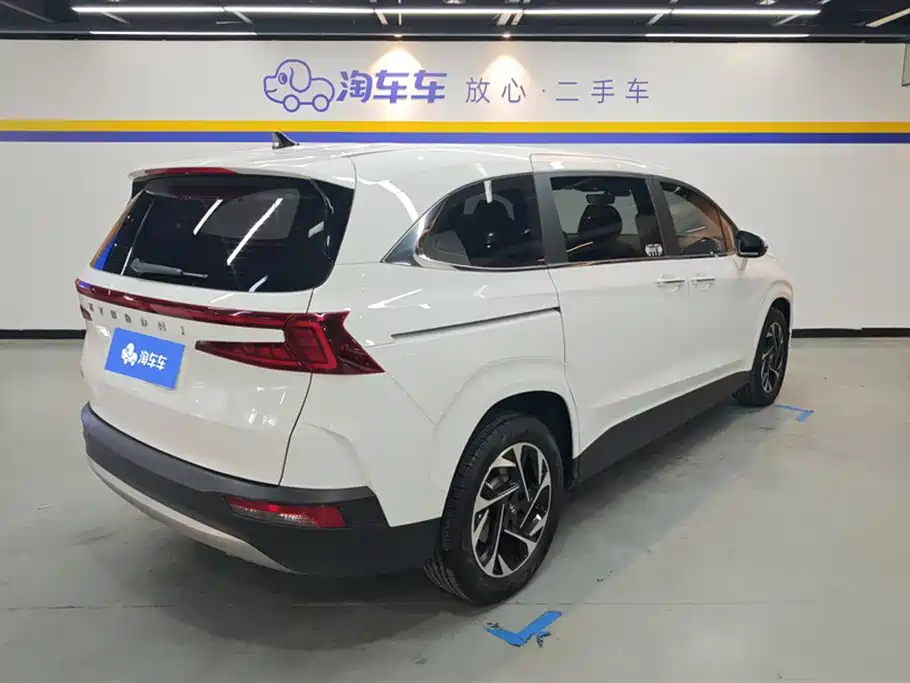 Hyundai Kustu 2022 270TGDi Smart Love Flagship TOP фото 3