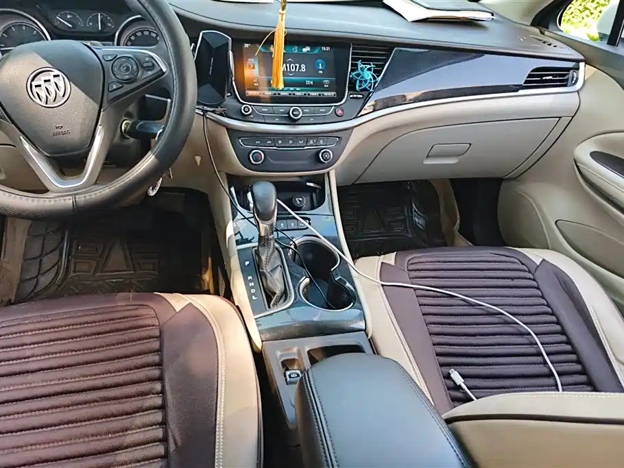 Buick Verano 2017 Sedan 15S Automatic Leading фото 16