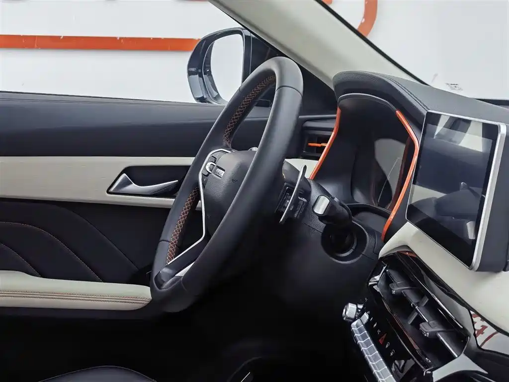 Haval Chitu 2021 1.5T Silver Rabbit Turbo Edition фото 22