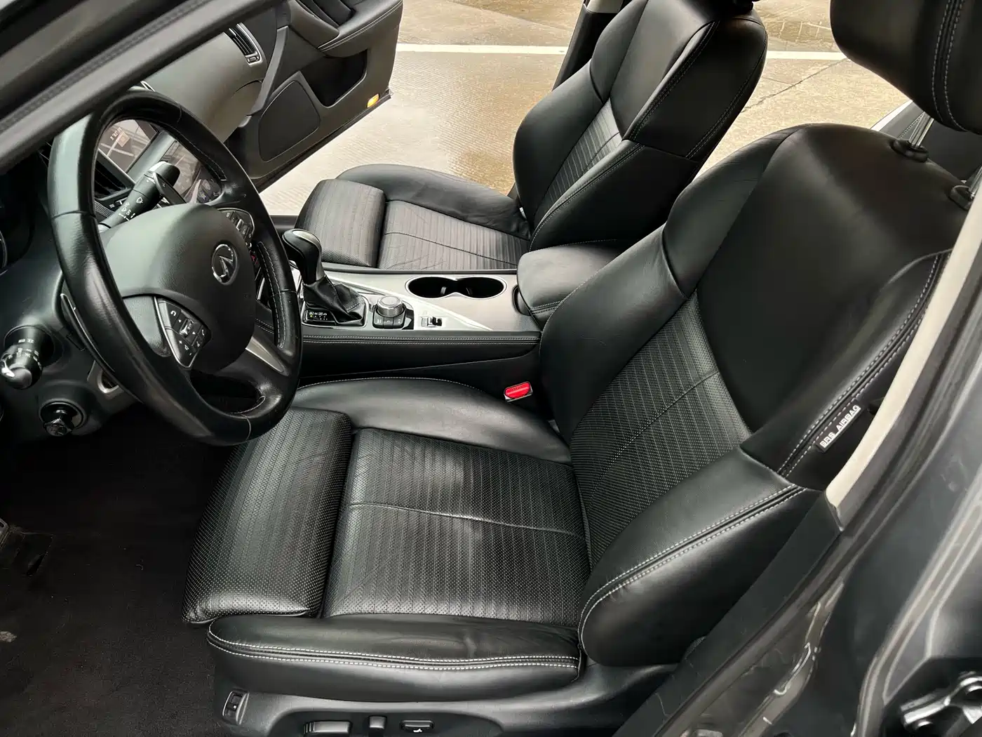 Infiniti Q50 2014 3.7L Luxury Sport фото 16