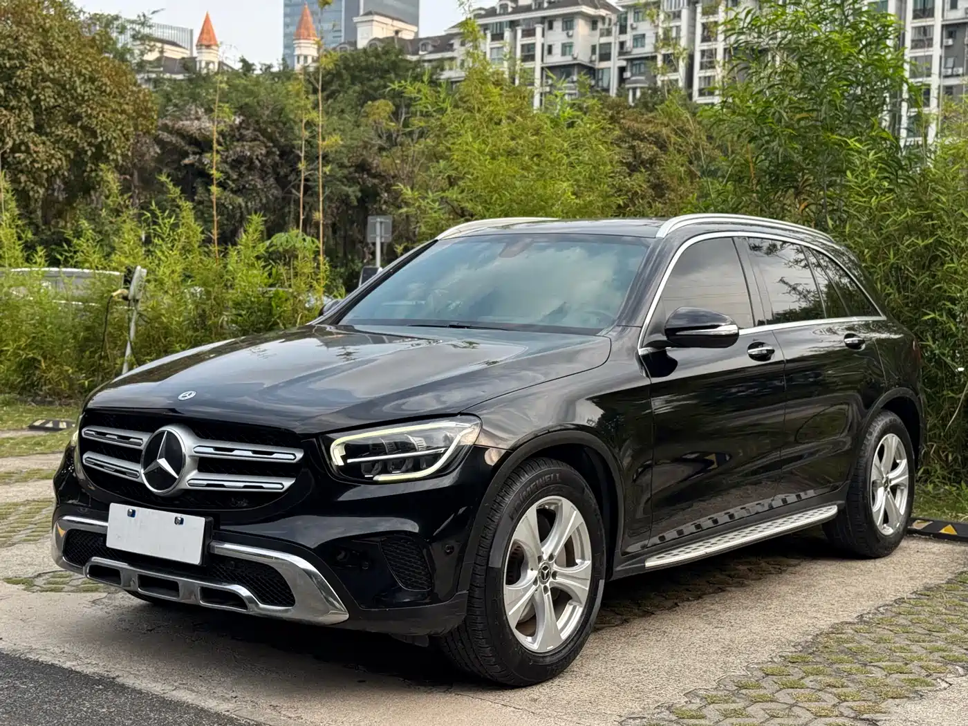 Mercedes-Benz GLC 2020 GLC 260 L 4MATIC Dynamic