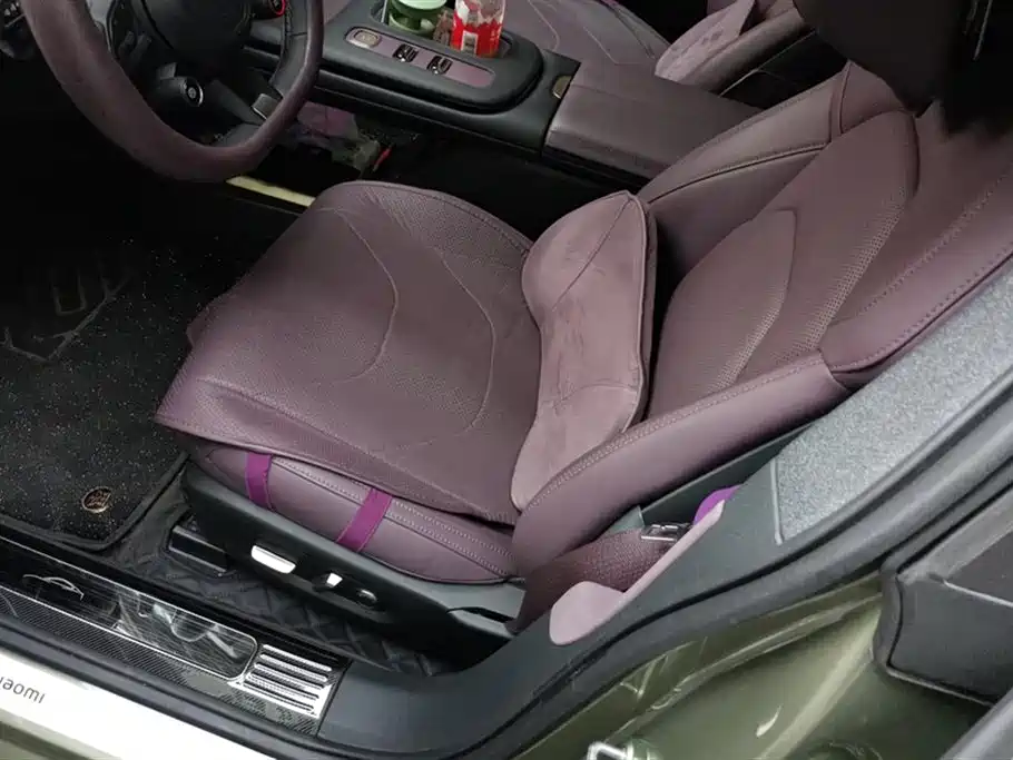 XIAOMI CAR XIAOMI SU7