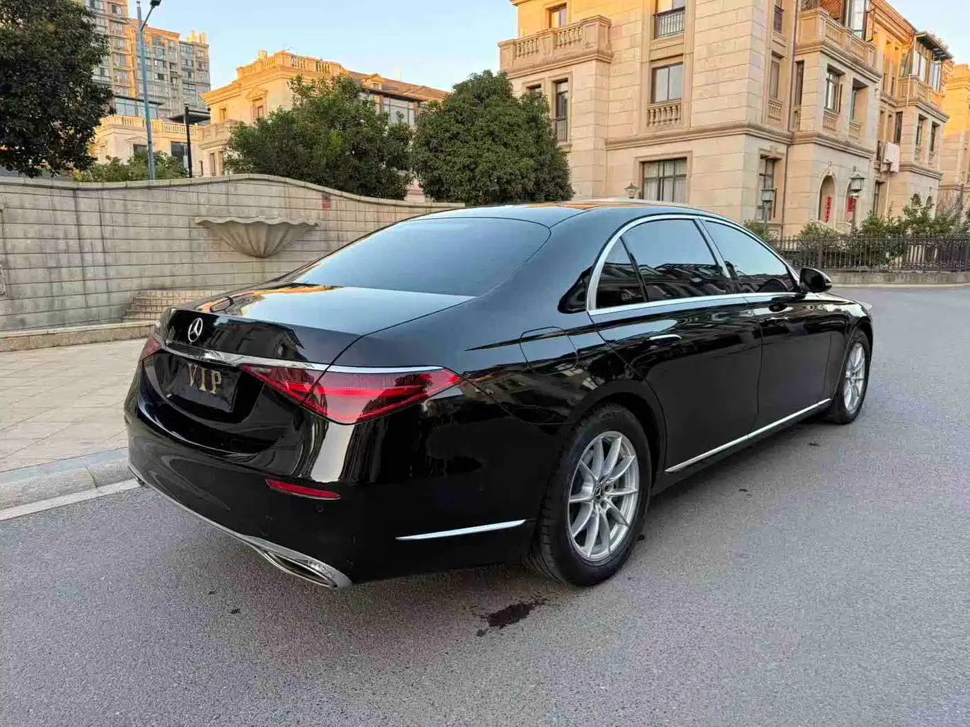 Mercedes-Benz S-Class 2021 S 400 L Business фото 4