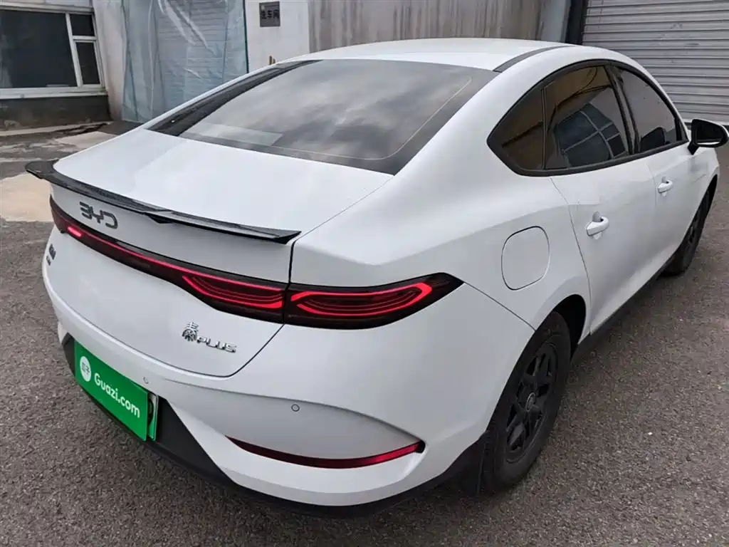 BYD Qin PLUS 2025 DM-i Smart Drive 55KM Leader фото 7