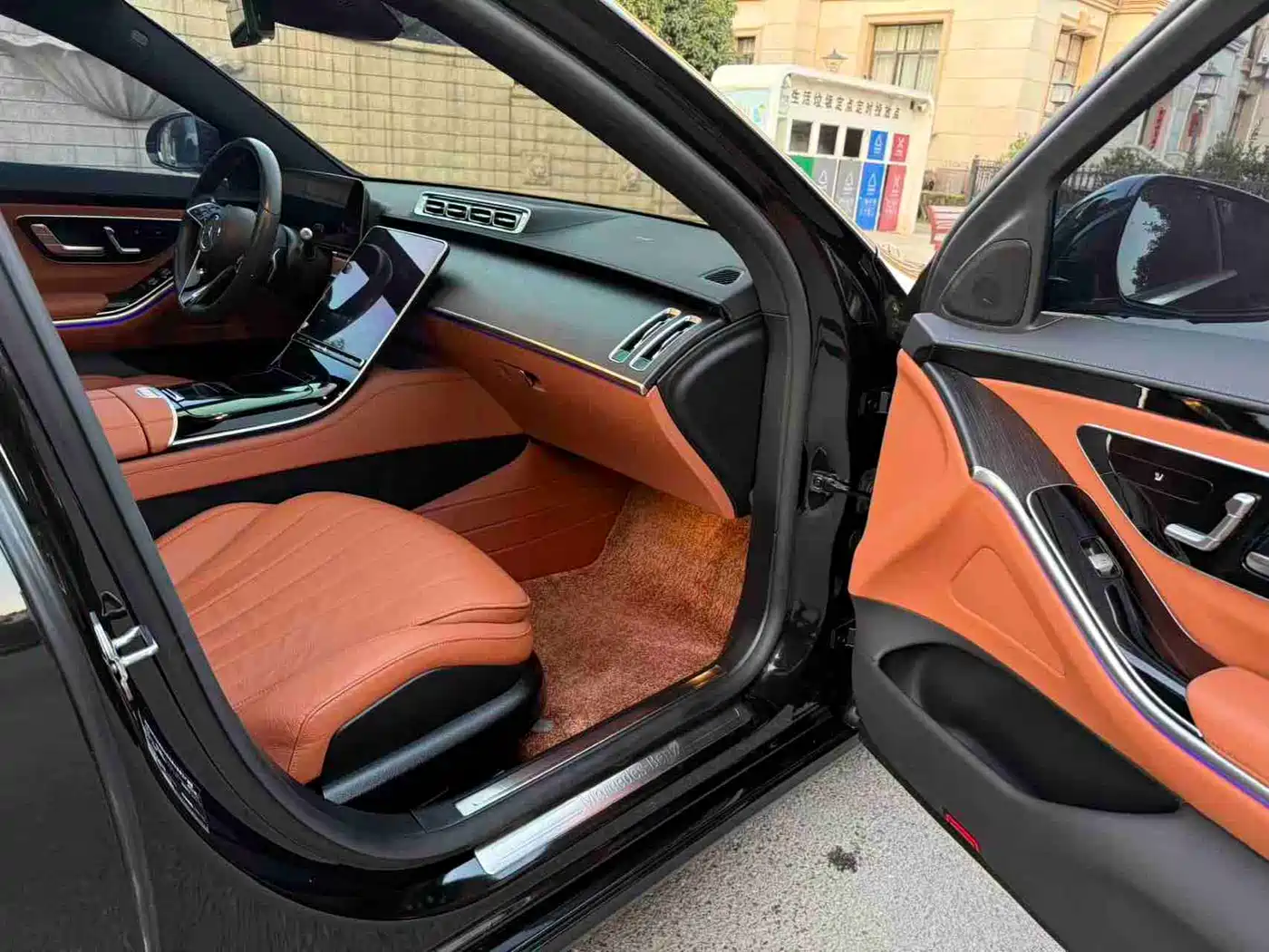 Mercedes-Benz S-Class 2021 S 400 L Business фото 8