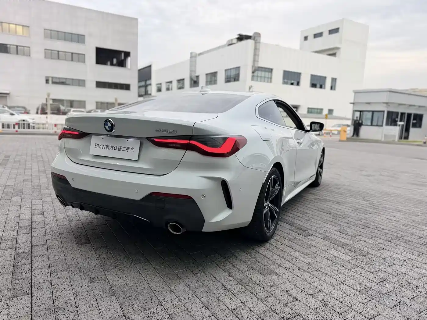 BMW 4 Series 2022 425i M Sport Package фото 6