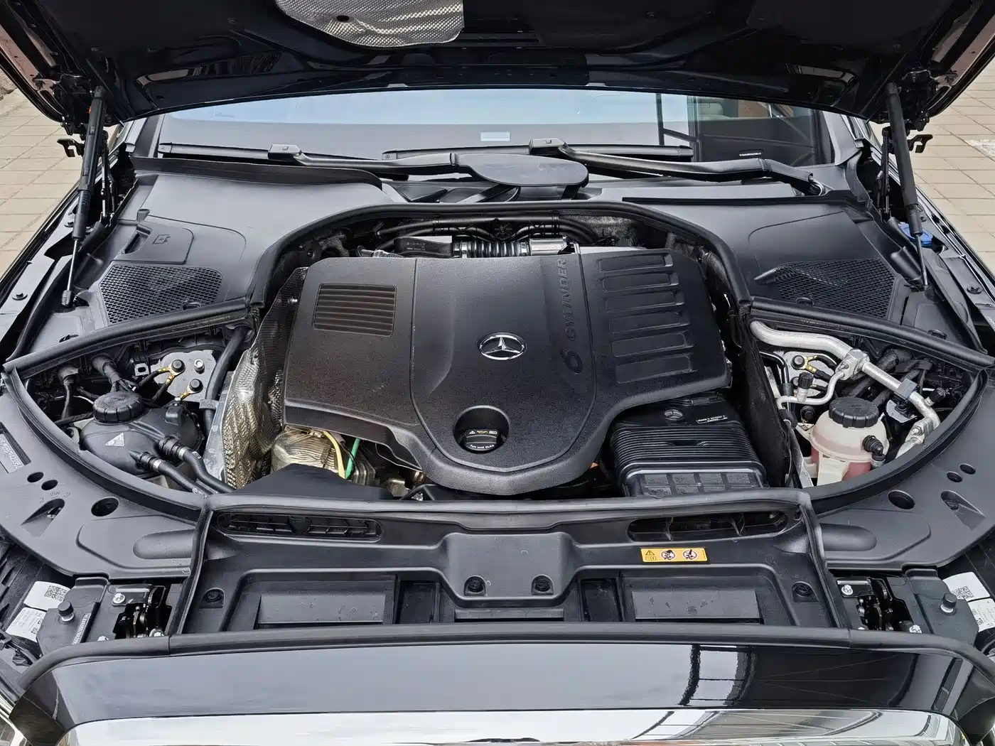 Mercedes-Benz Maybach S-Class 2024 Facelift S 480 4MATIC фото 24