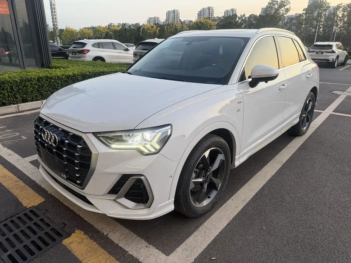 Audi Q3 2022 35 TFSI Fashion Dynamic