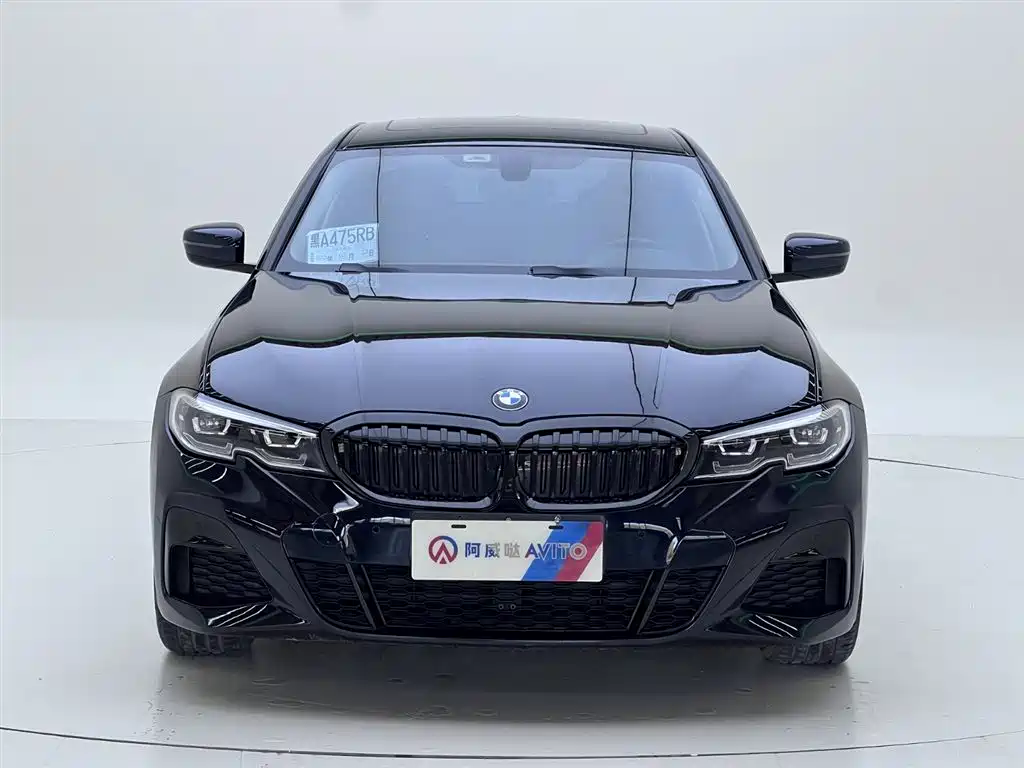 BMW 3 Series 2022 Facelift 320Li M Sport Package фото 2