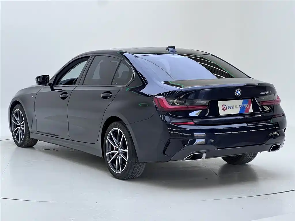 BMW 3 Series 2022 Facelift 320Li M Sport Package фото 6