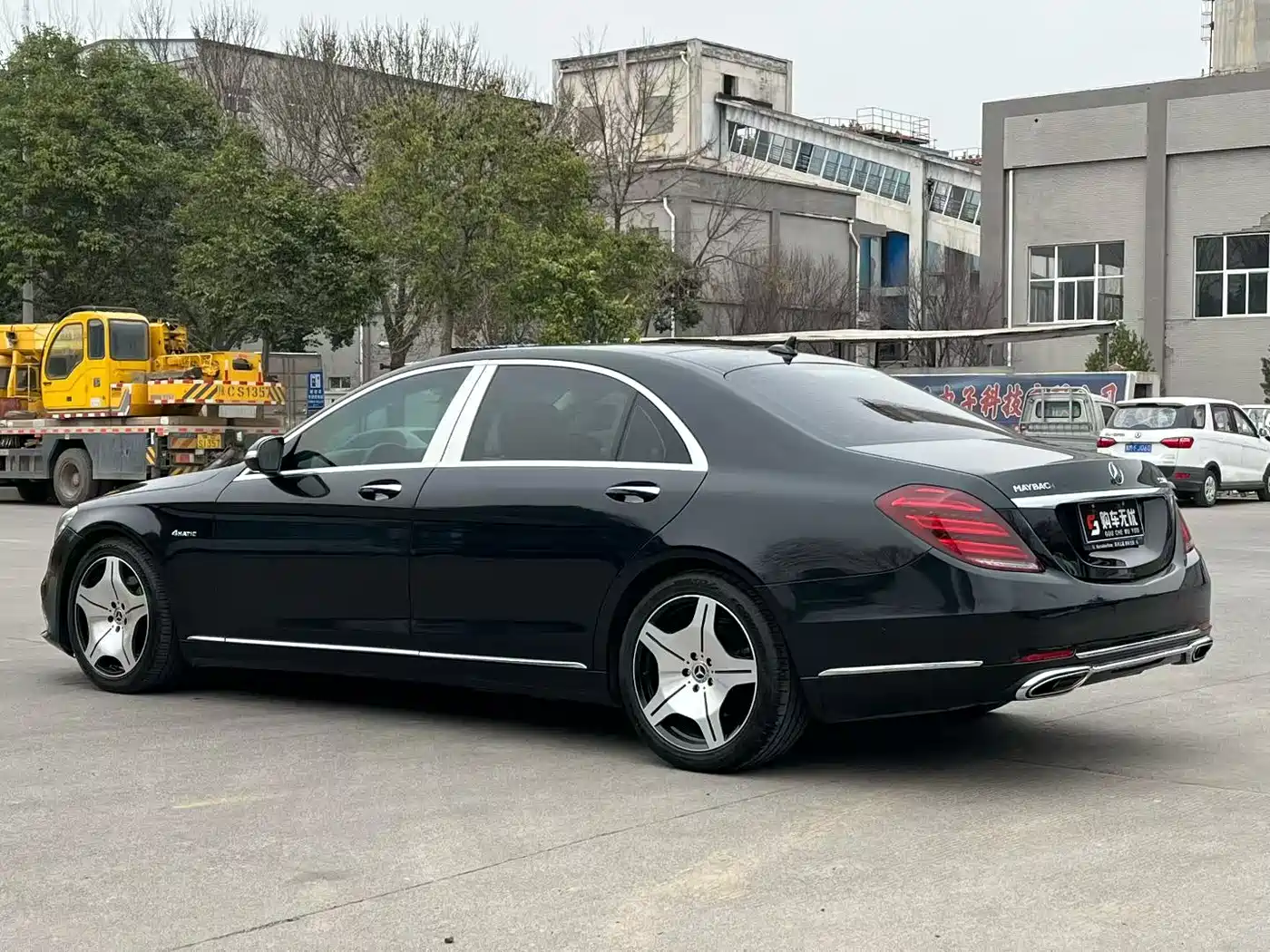 Mercedes-Benz S-Class 2014 S 320 L Business фото 9