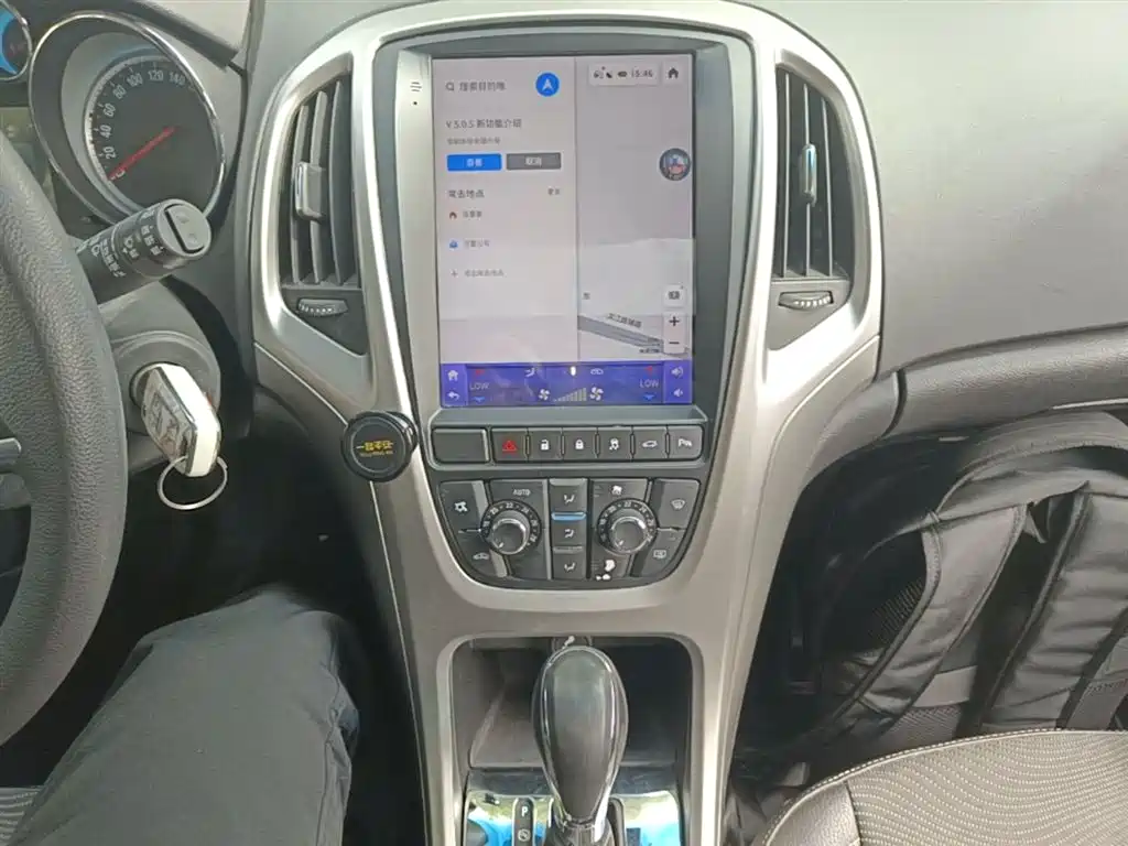 Buick Excelle 2014 XT 1.6L Automatic Fashion фото 13